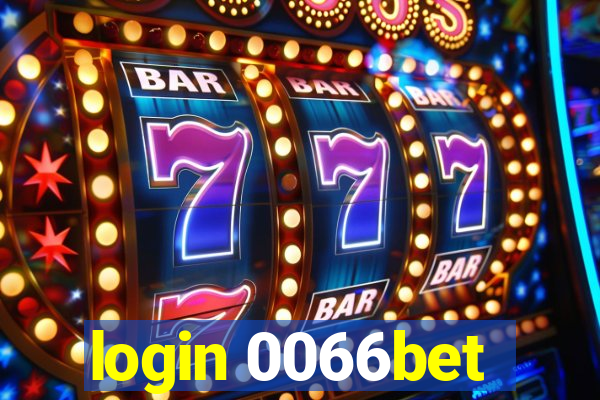 login 0066bet